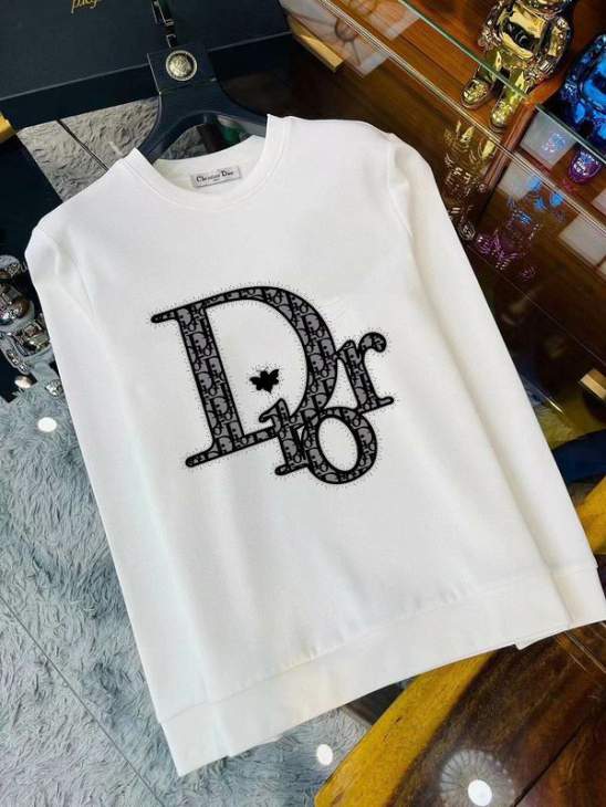 Picture of Dior Sweatshirt _SKUDiorM-5XLkdtr0231798